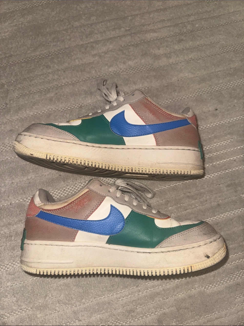 Nike Air Force 1’s